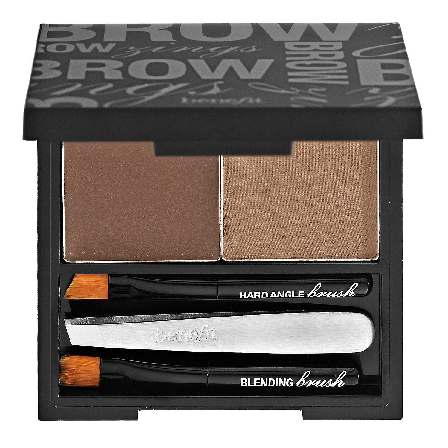 Benefit Brow Zings Brow Shaping Kit Light Best deals on