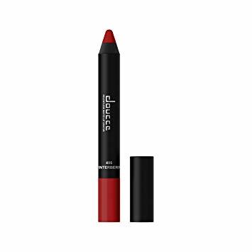 Doucce Relentless Matte Lip Crayon Winterberry 405