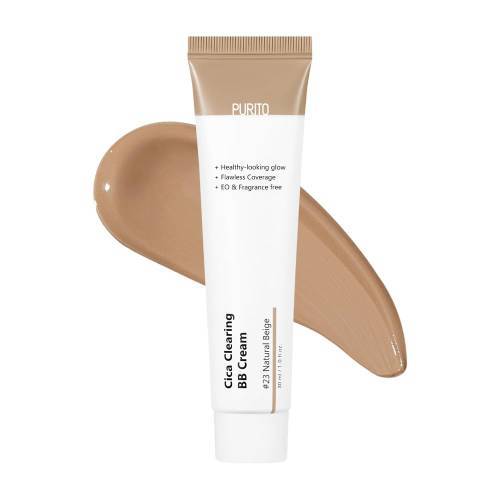 Purito Cica Clearing BB Cream Natural Beige 23