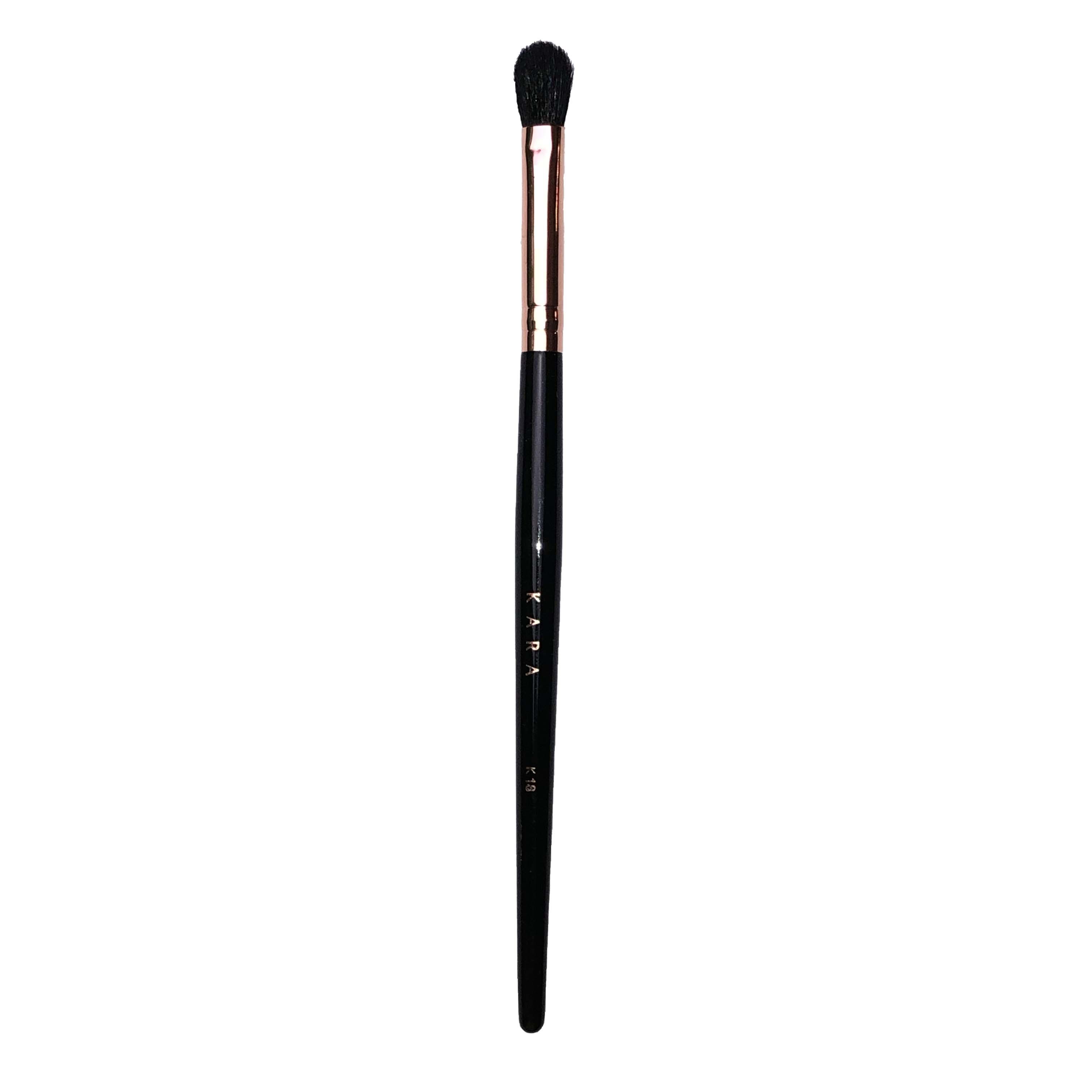 KARA Beauty Luxe Fluffy Pointed Eye Brush