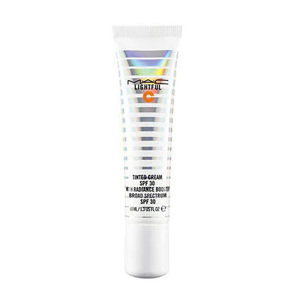 MAC Lightful Tinted Cream With Radiance Booster Dark Plus