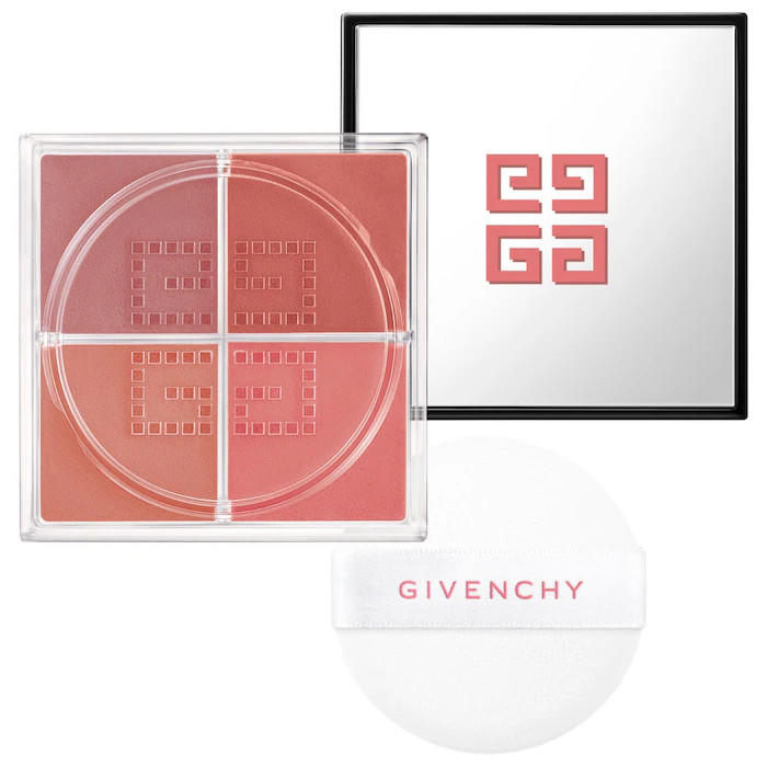 Givenchy Prisme Libre Blush Organza Sienne 4