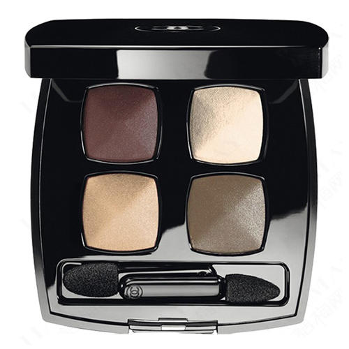 Chanel Les 4 Ombres Eyeshadow Quad 13 Beiges De Chanel