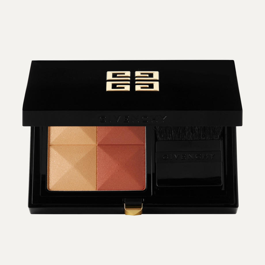 Givenchy Le Prisme Blush African Earth 09