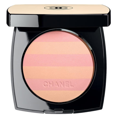 Chanel Les Beiges Healthy Glow Multi-Colour Blush Meriniere N. 01