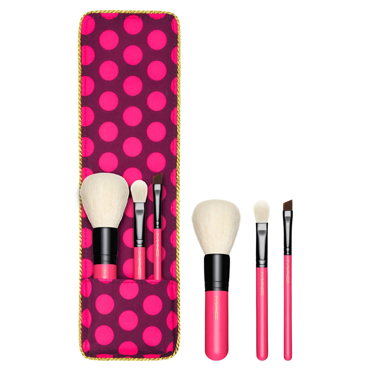 MAC Nutcracker Sweet Essential Brush Kit