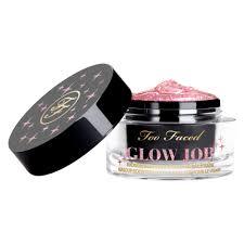 Too Faced Glow Job Glitter Peel-Off Face Mask