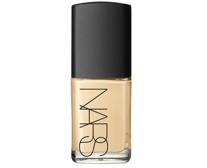 NARS Sheer Glow Foundation Salzburg Light 3.5