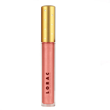 Lorac Sweet Temptations Lip Gloss Creme Brûlée
