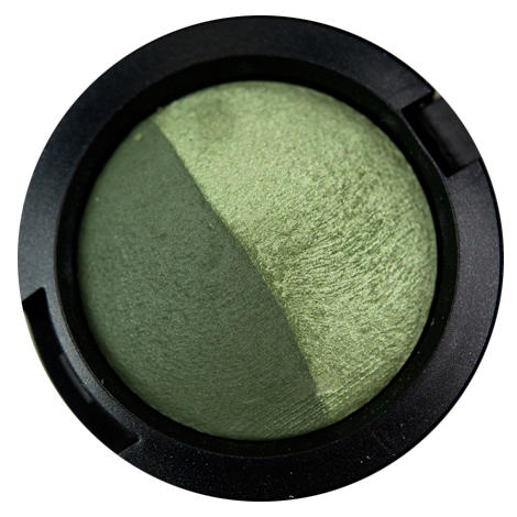 MAC Mineralize Eyeshadow Duo Sage & Wisdom