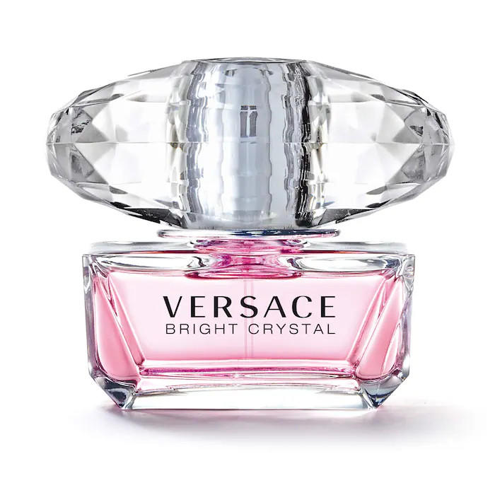 Versace Bright Crystal Eau De Toilette 50ml