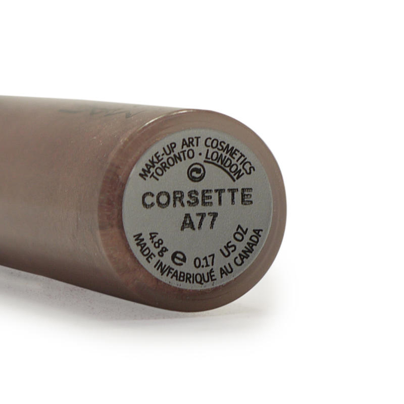 MAC Lipglass Lip Gloss Corsette #2