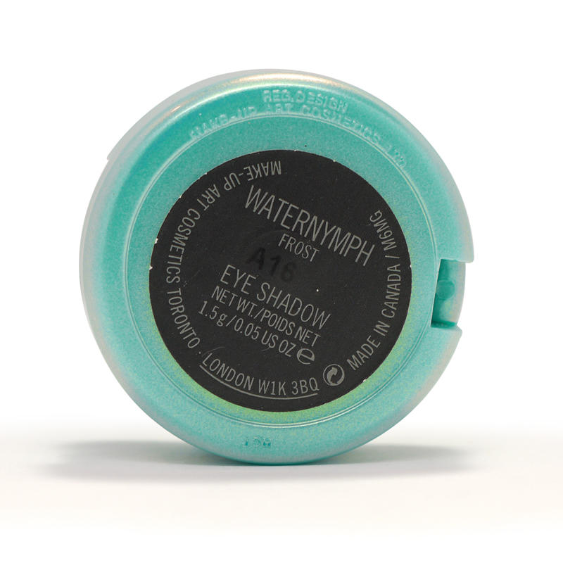 MAC Eyeshadow Waternymph Lure Collection #1