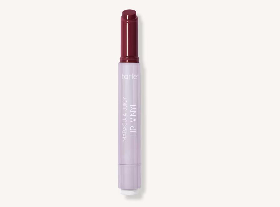 Tarte Maracuja Juicy LIP VINYL Sheer Berry #0