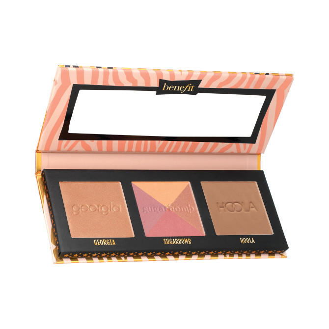 Benefit Cheek Stars Mini Reunion Tour Palette