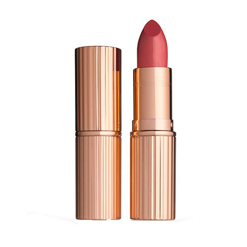 Charlotte Tilbury K.I.S.S.I.N.G Fallen From The Tree Lipstick Coachella Coral