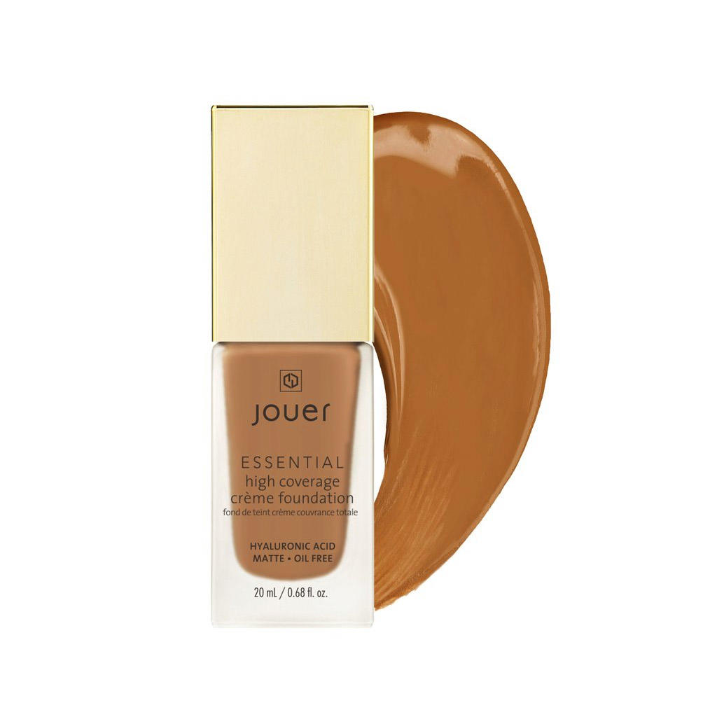 Jouer Essential High Coverage Creme Foundation Espresso