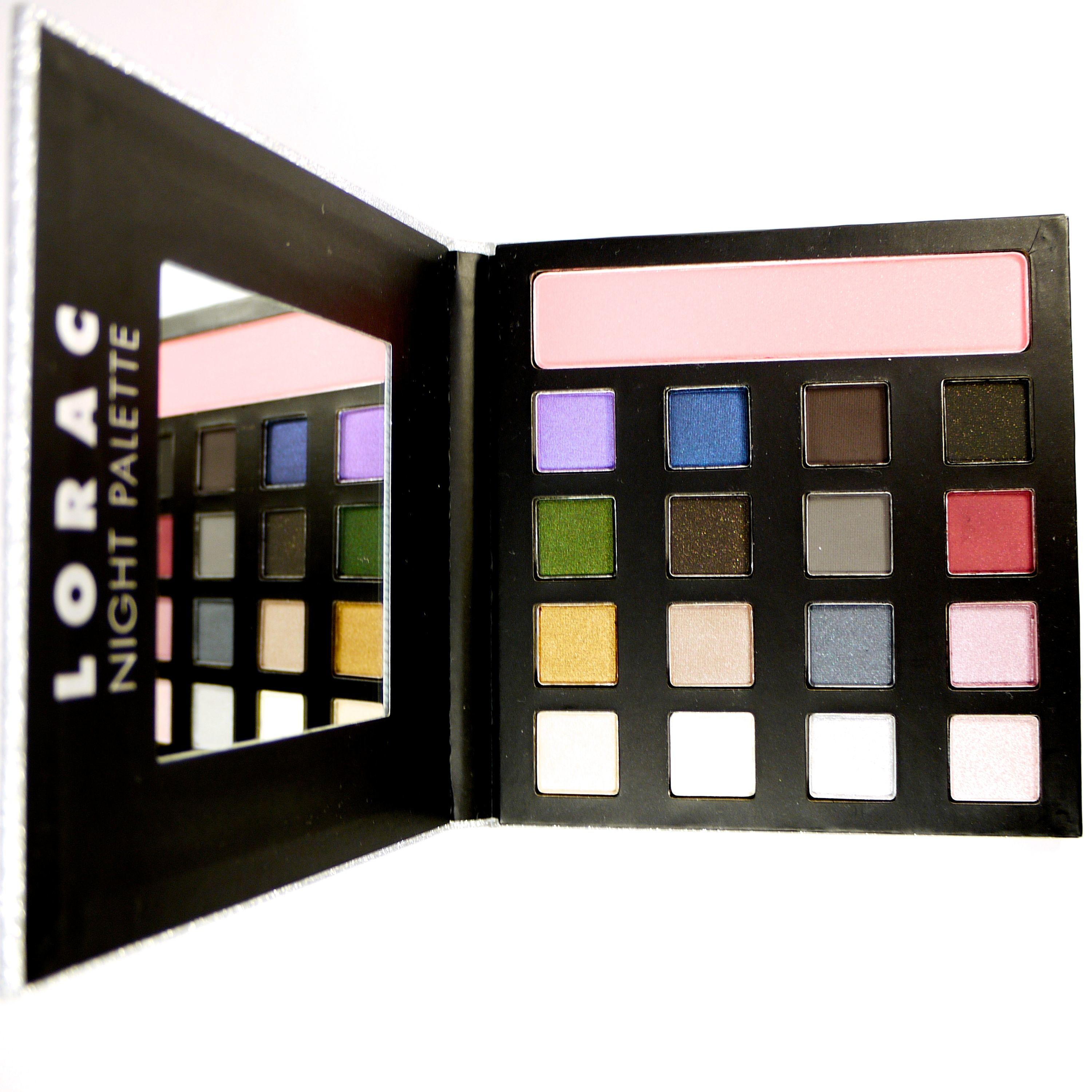 LORAC Night Palette #1
