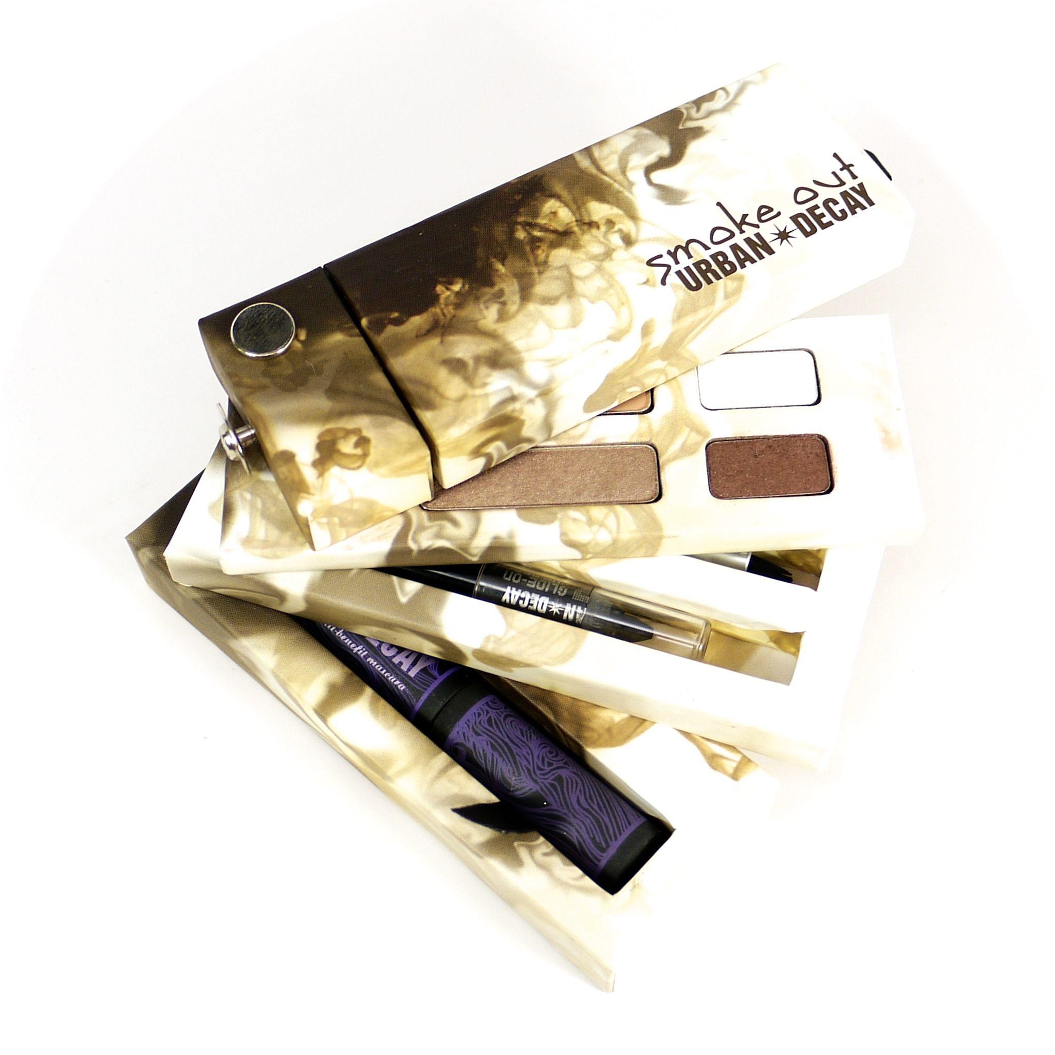 Urban Decay Smoke Out Eye Kit Juju #0