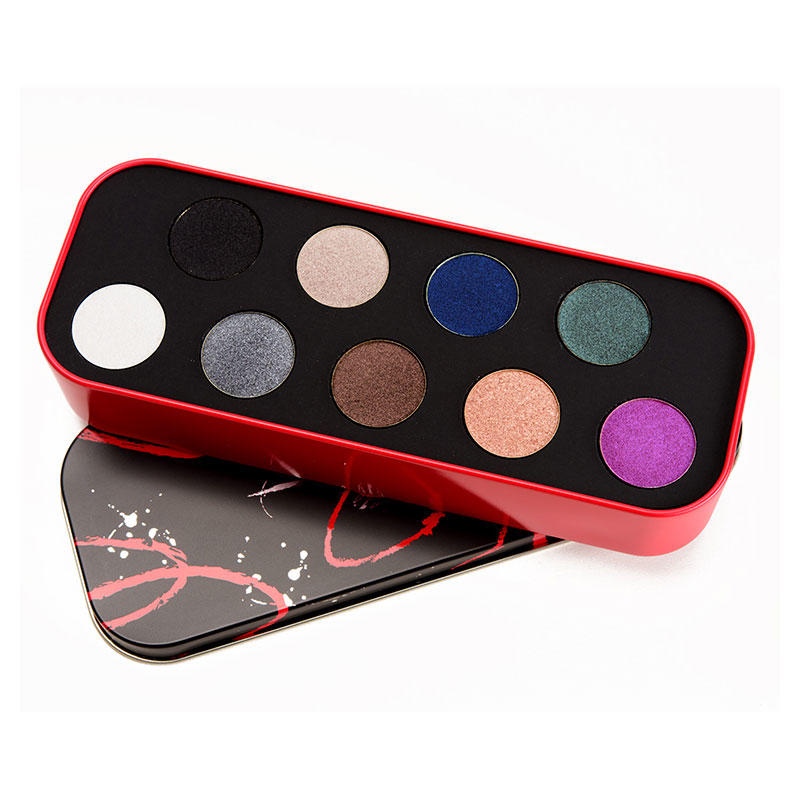 Makeup Forever 9 Artist Shadow Holiday Artistic Palette