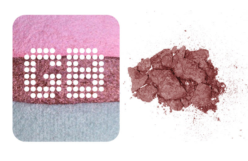 MAC Mineralize Eyeshadow Fresh & Easy #8