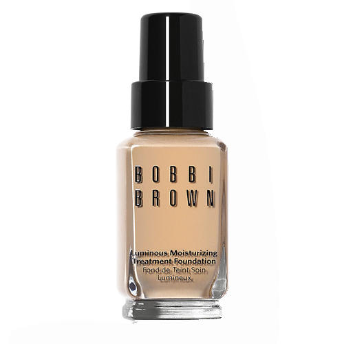 Bobbi Brown Luminous Moisturizing Treatment Foundation Warm Honey 5.5