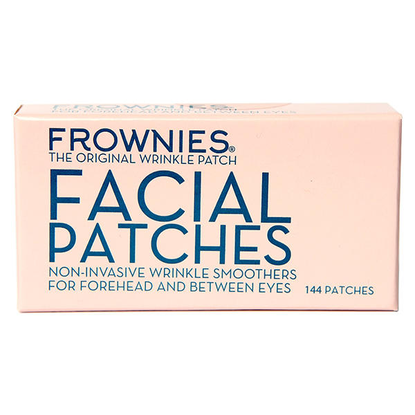 Frownies Forehead And Between Eyes Facial Patches