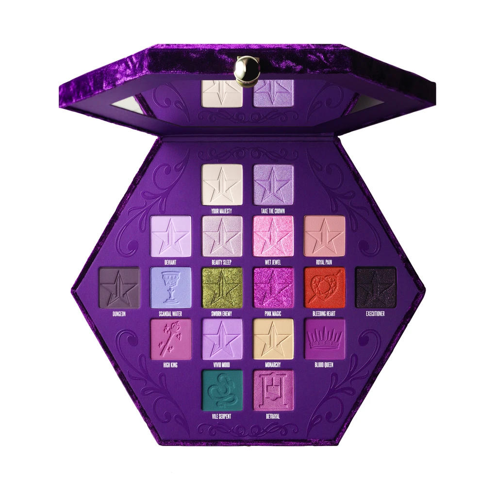 Jeffree Star Cosmetics Blood Lust Palette