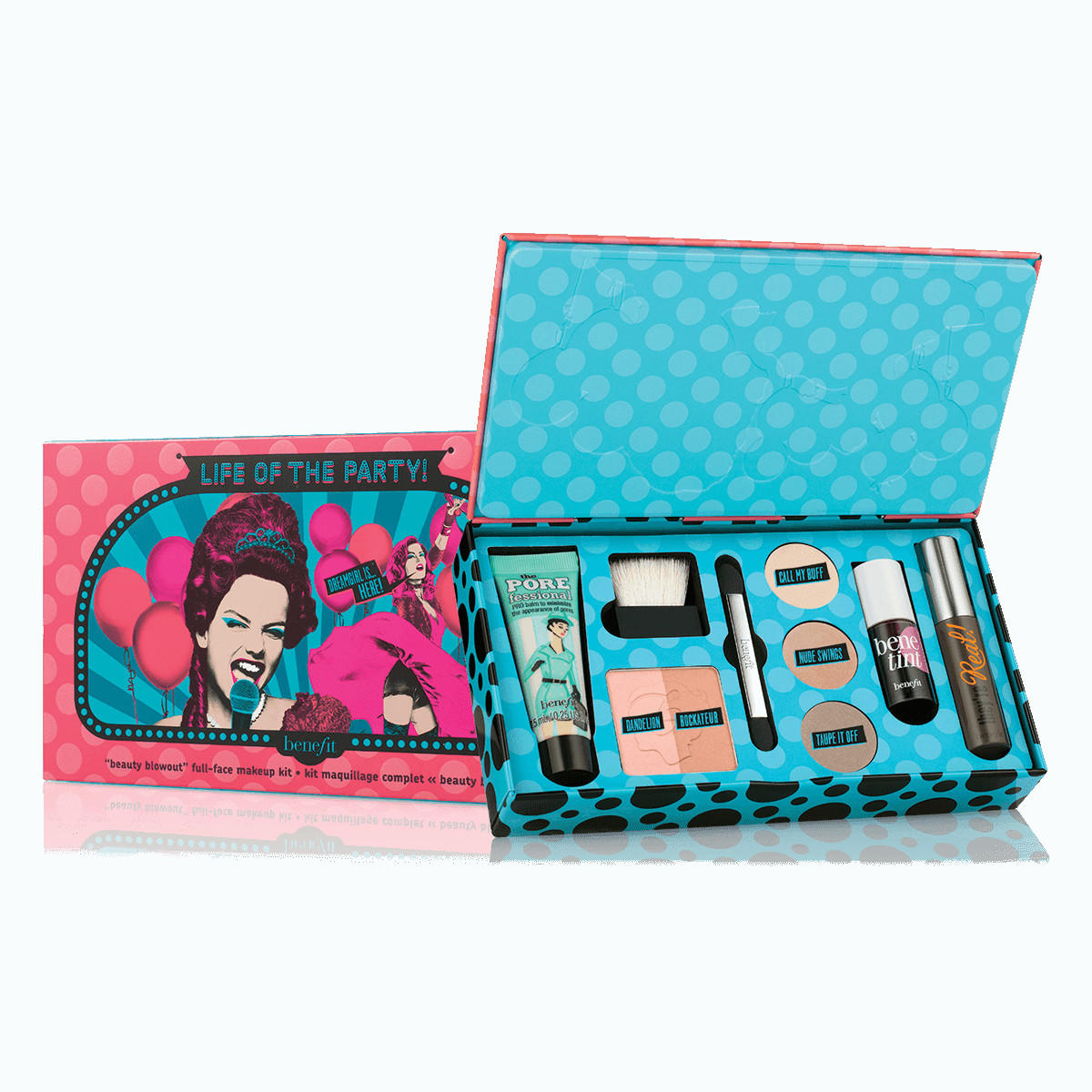 Benefit Life Of The Party Makeup Palette