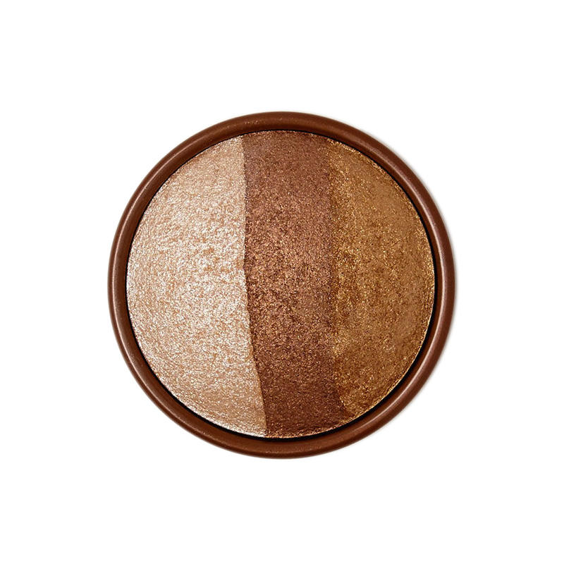 Stila Eyeshadow Trio Copper Glow