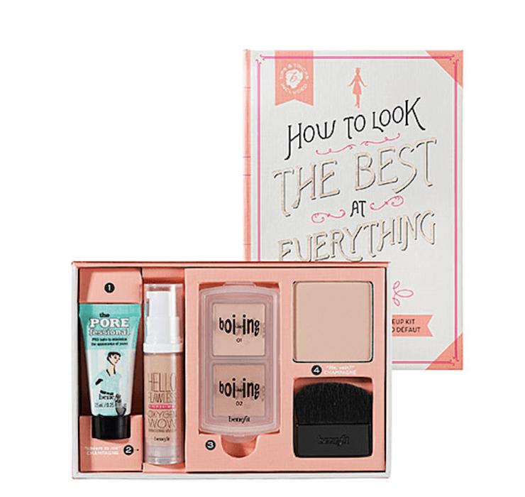 2nd Chance Benefit How To Look The Best At Everything Face Set Medium