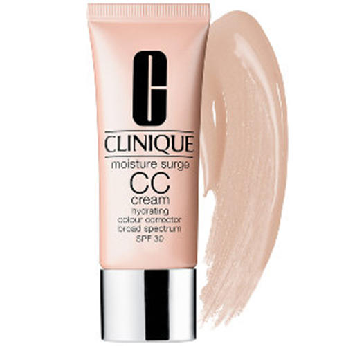 Clinique Moisture Surge CC Cream Hyrdating Colour Corrector Light Medium