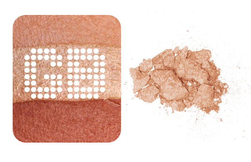 MAC Mineralize Eyeshadow Trio Making It Easy In the Groove Collection #6