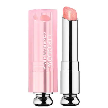 Dior Addict Lip Glow Color Reviver Balm Holo Rose Gold 011