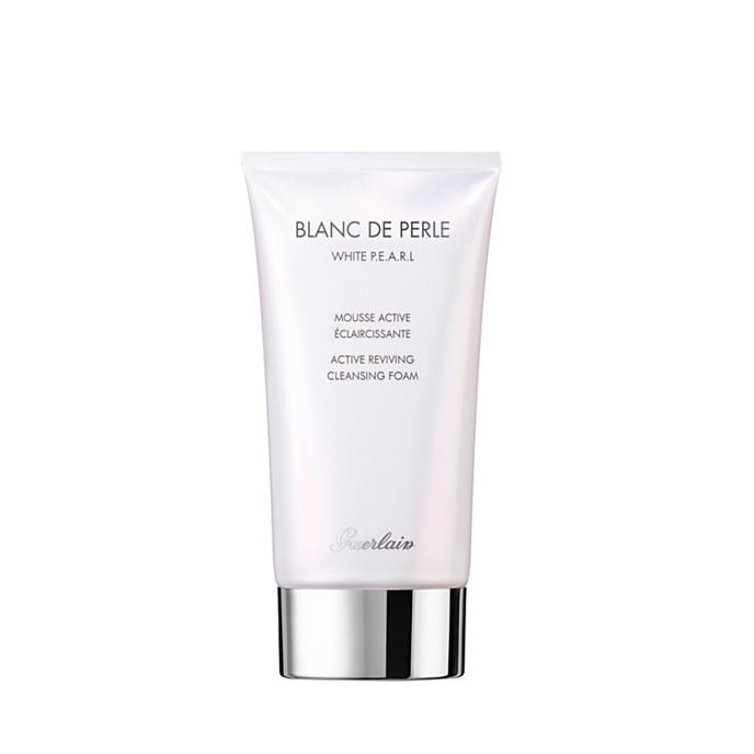 Guerlain Blanc De Perle Active Reviving Cleansing Foam