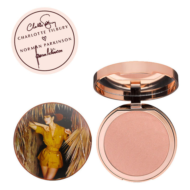 Charlotte Tilbury Dreamy Glow Highlighter Illuminating Youth Powder  #1