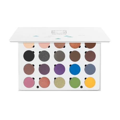 Ofra Pro Palette Urban Wanderer Eyeshadow Palette