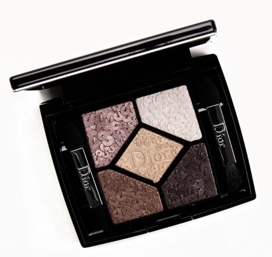 Dior 5 Colouers Splendor Eyeshadow Palette Precious Embroidery 776