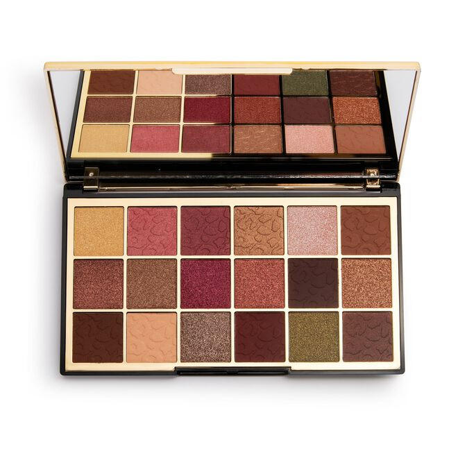 Makeup Revolution Wild Animal Courage Eyeshadow Palette