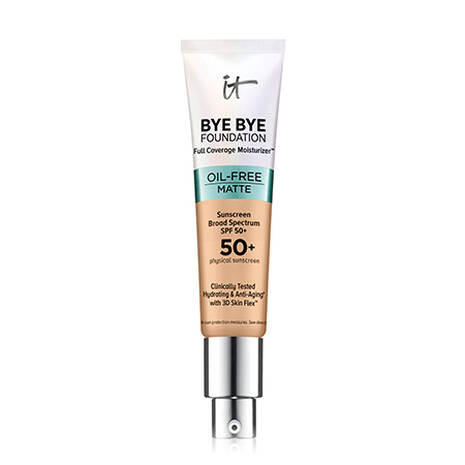 IT Cosmetics Bye Bye Foundation Oil-Free Matte Medium