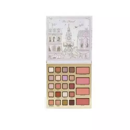 Too Faced Christmas In London Face Palette Best deals on Too Faced cosmetics