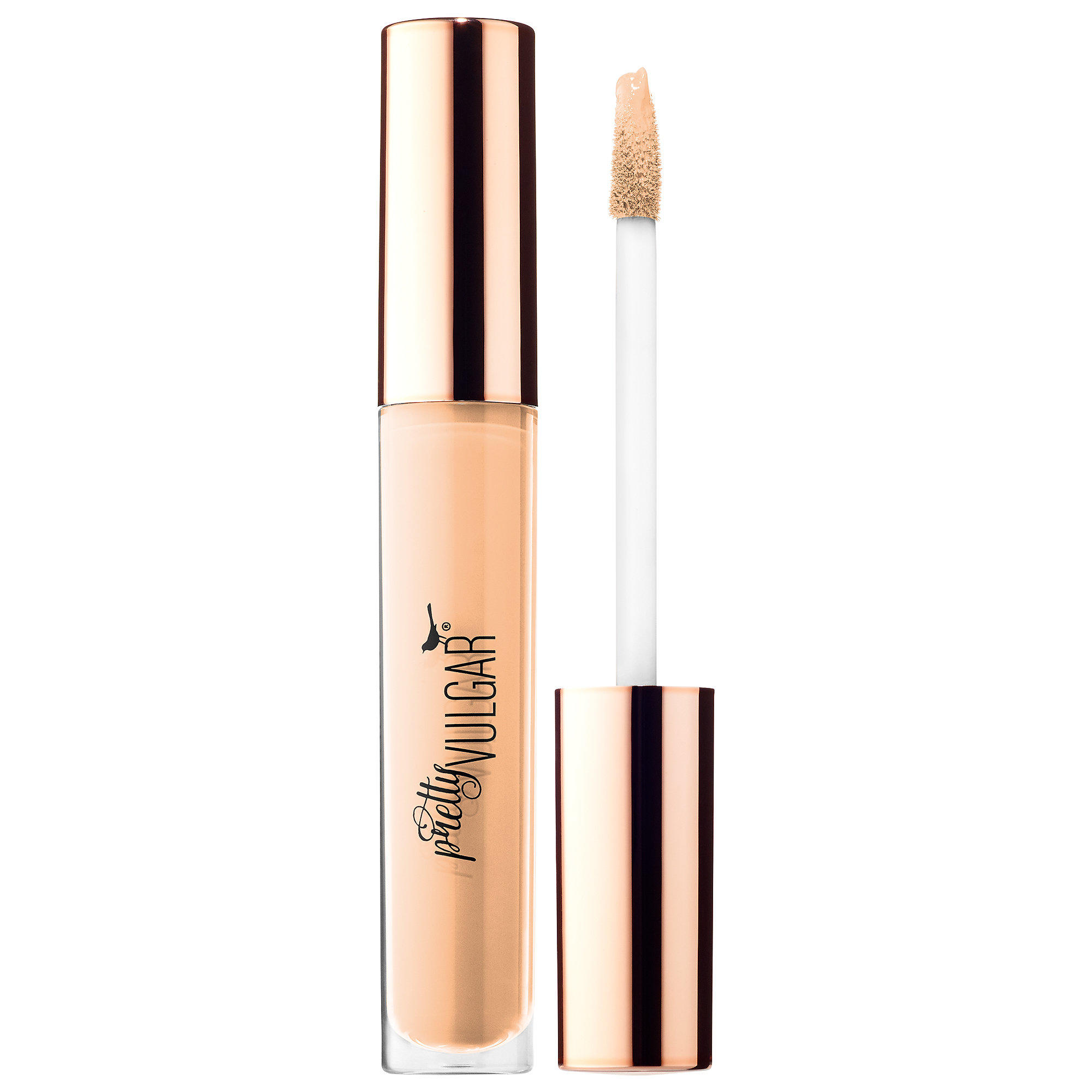 Pretty Vulgar Under Cover Concealer The Middle Ground