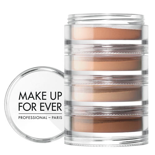 Makeup Forever Multi Loose Powder Dark Tone