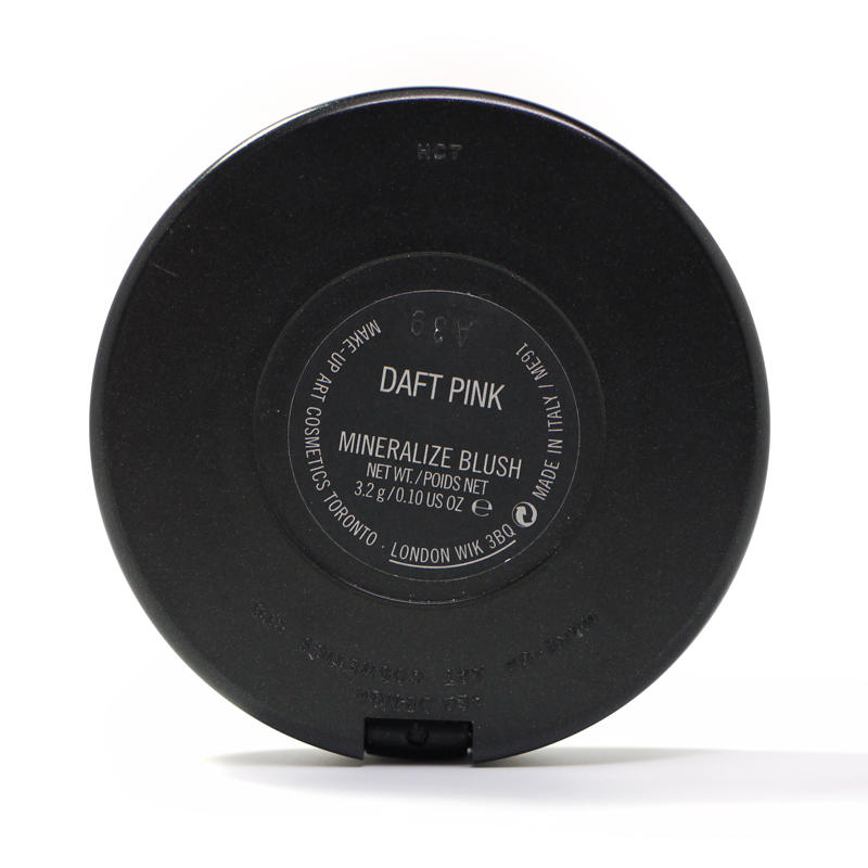 MAC Mineralize Blush Daft Pink #3