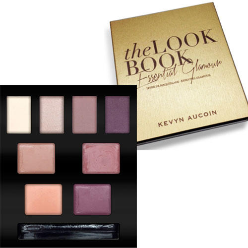 Kevyn Aucoin The Look Book Essential Glamour Palette 