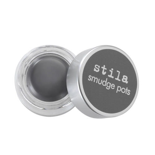 Stila Smudge Pot Waterproof Gel Eye Liner Gray Mini