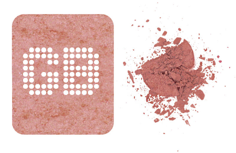 MAC Eyeshadow Refill Rose #2