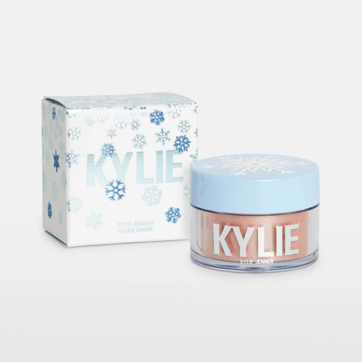 Kylie Cosmetics Merry Bright Ultra Snow Highlighter