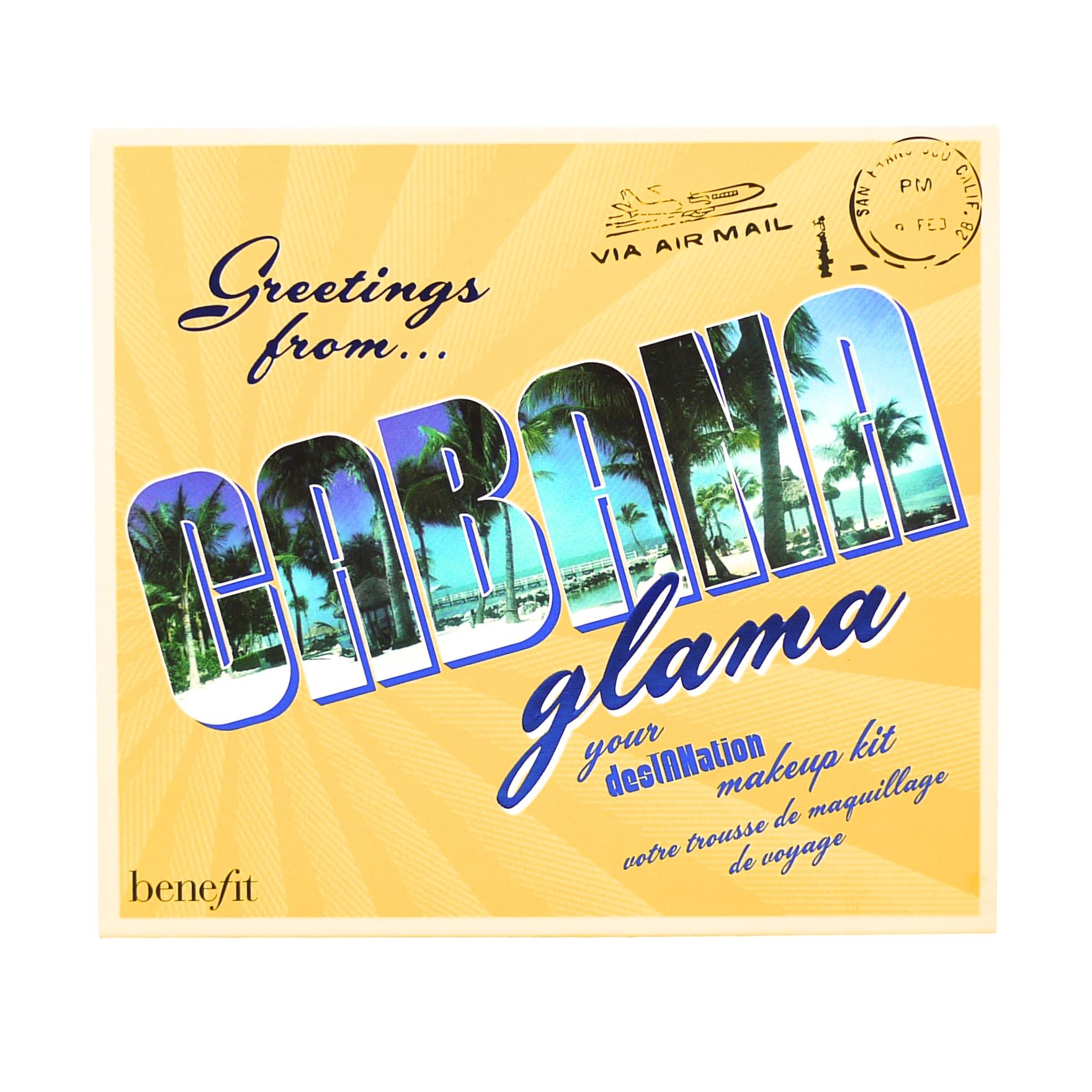 Benefit Eye Face Lip Palette Cabanaglama #1