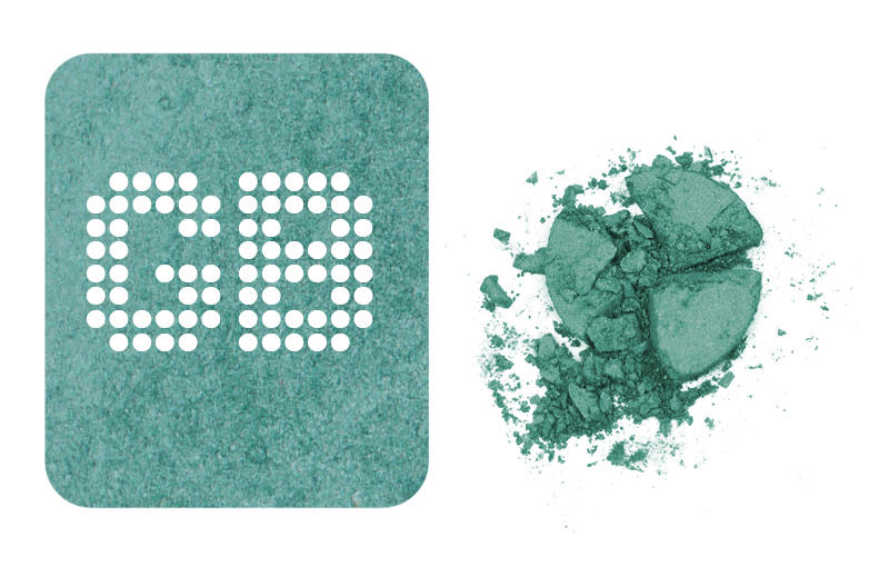 MAC Eyeshadow Aquadisiac #4